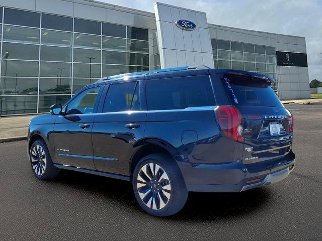 Certified 2025 Ford Expedition Platinum w/ Driver's Package AWD/4WD image 9