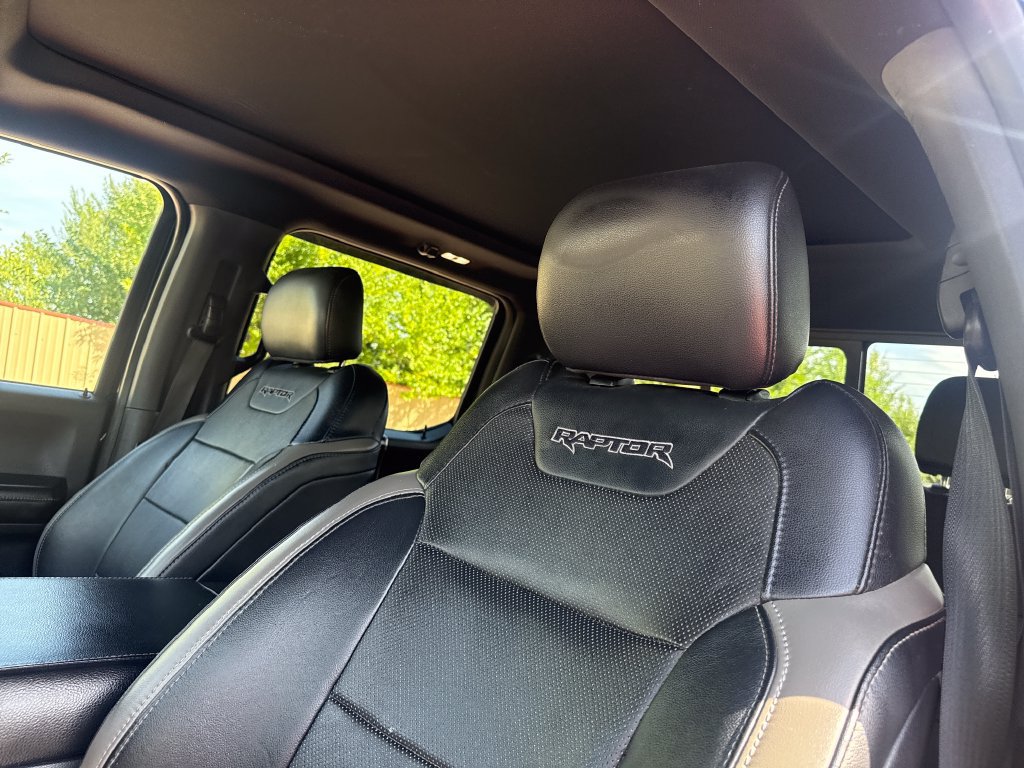 Certified 2018 Ford F150 Raptor w/ Equipment Group 802A Luxury AWD/4WD image 12