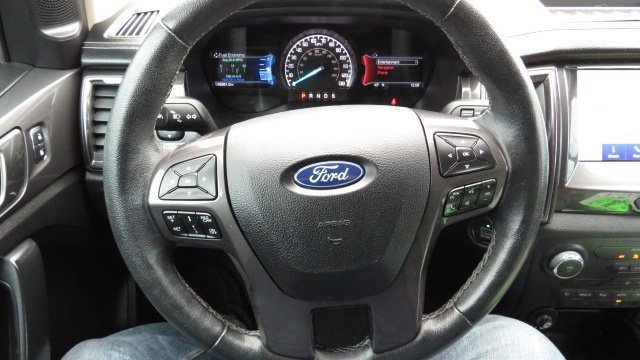 Certified 2022 Ford Ranger Lariat w/ Equipment Group 501A High image 22