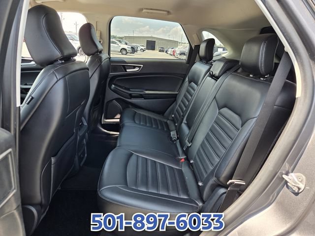 Certified 2024 Ford Edge SEL AWD/4WD image 10