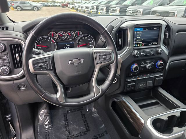 Used 2019 Chevrolet Silverado 1500 RST w/ All-Star Edition AWD/4WD image 20