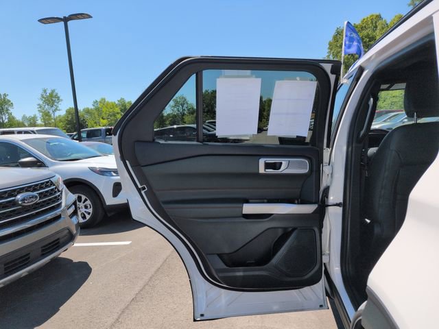 Certified 2024 Ford Explorer Timberline w/ Timberline Technology Package AWD/4WD image 21