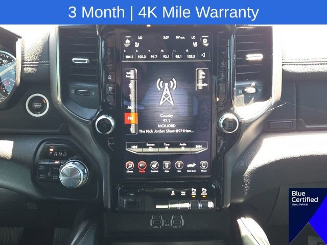 Used 2020 RAM 1500 Sport w/ Advanced Safety Group AWD/4WD image 28
