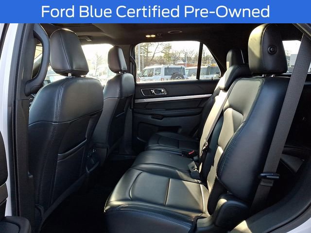 Certified 2019 Ford Explorer XLT w/ Equipment Group 202A image 13