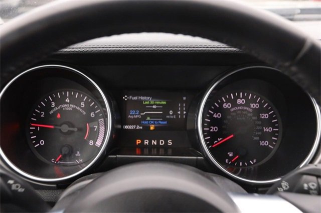 Certified 2022 Ford Mustang Premium image 12