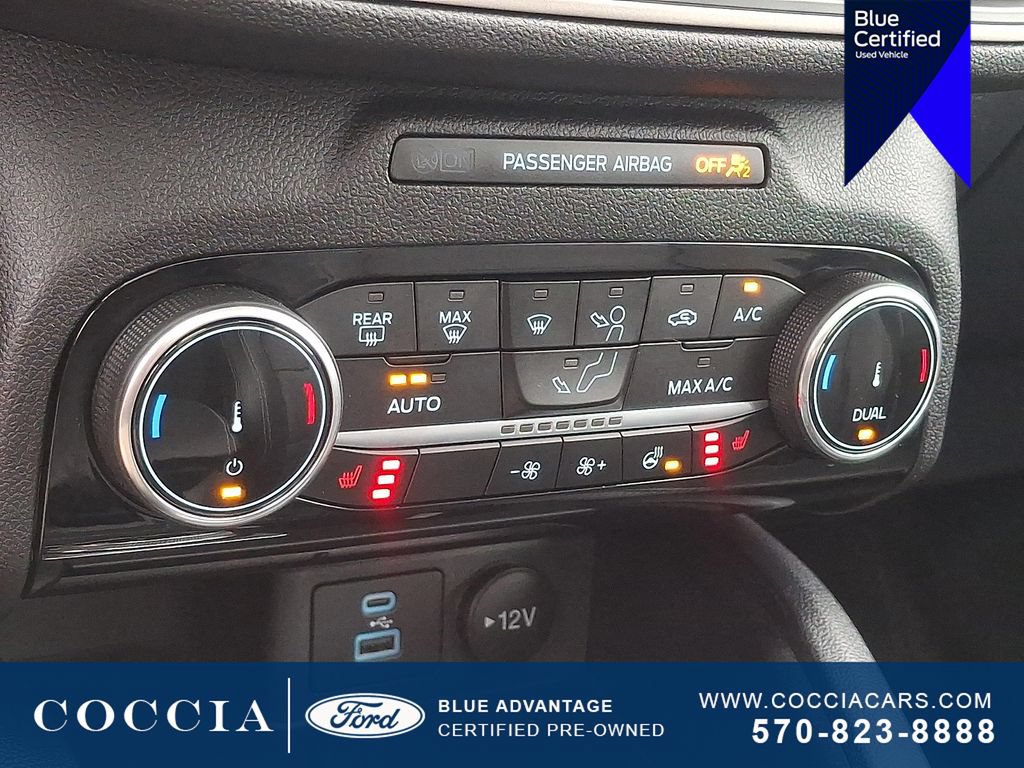 Certified 2022 Ford Escape SEL AWD/4WD image 15