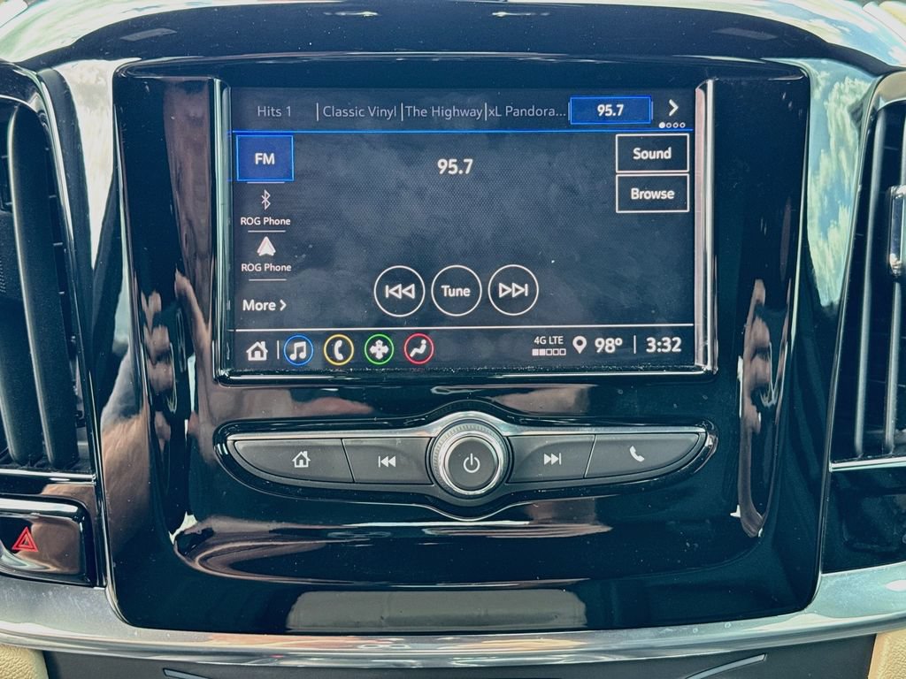 Used 2023 Chevrolet Traverse LS w/ Safety Package FWD image 14