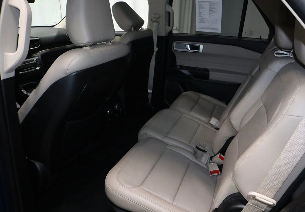 Certified 2020 Ford Explorer Limited image 21