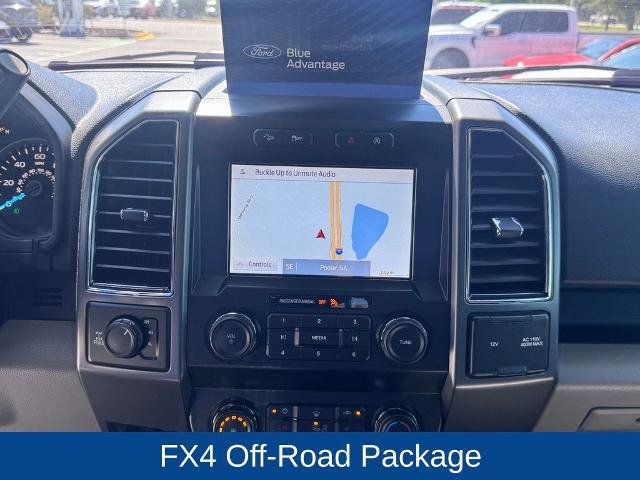 Certified 2020 Ford F150 XLT w/ Equipment Group 302A Luxury AWD/4WD image 17