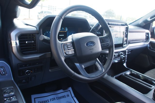 Certified 2024 Ford F150 XLT w/ Equipment Group 303A High AWD/4WD image 15