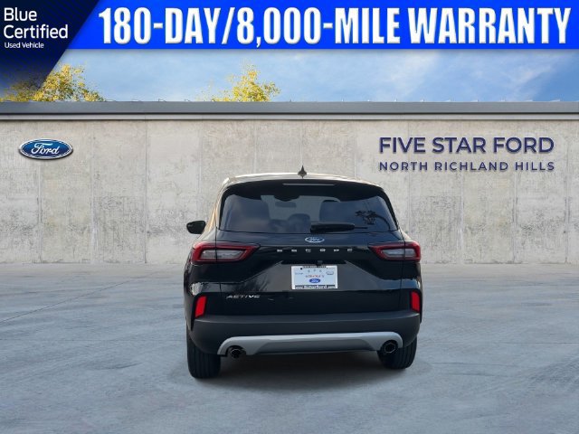 Certified 2024 Ford Escape Active FWD image 9