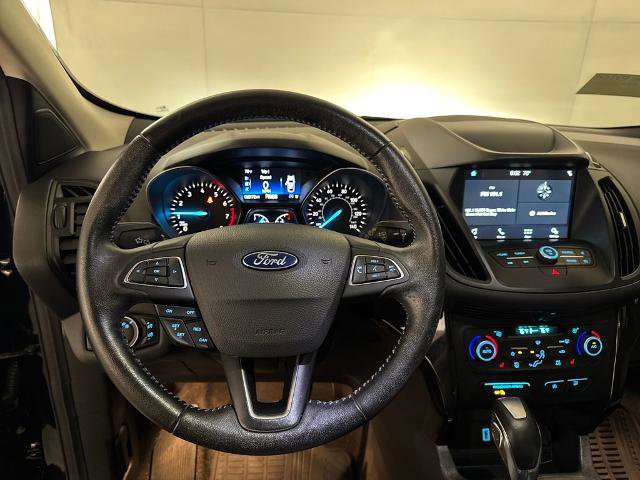 Certified 2019 Ford Escape SEL image 11