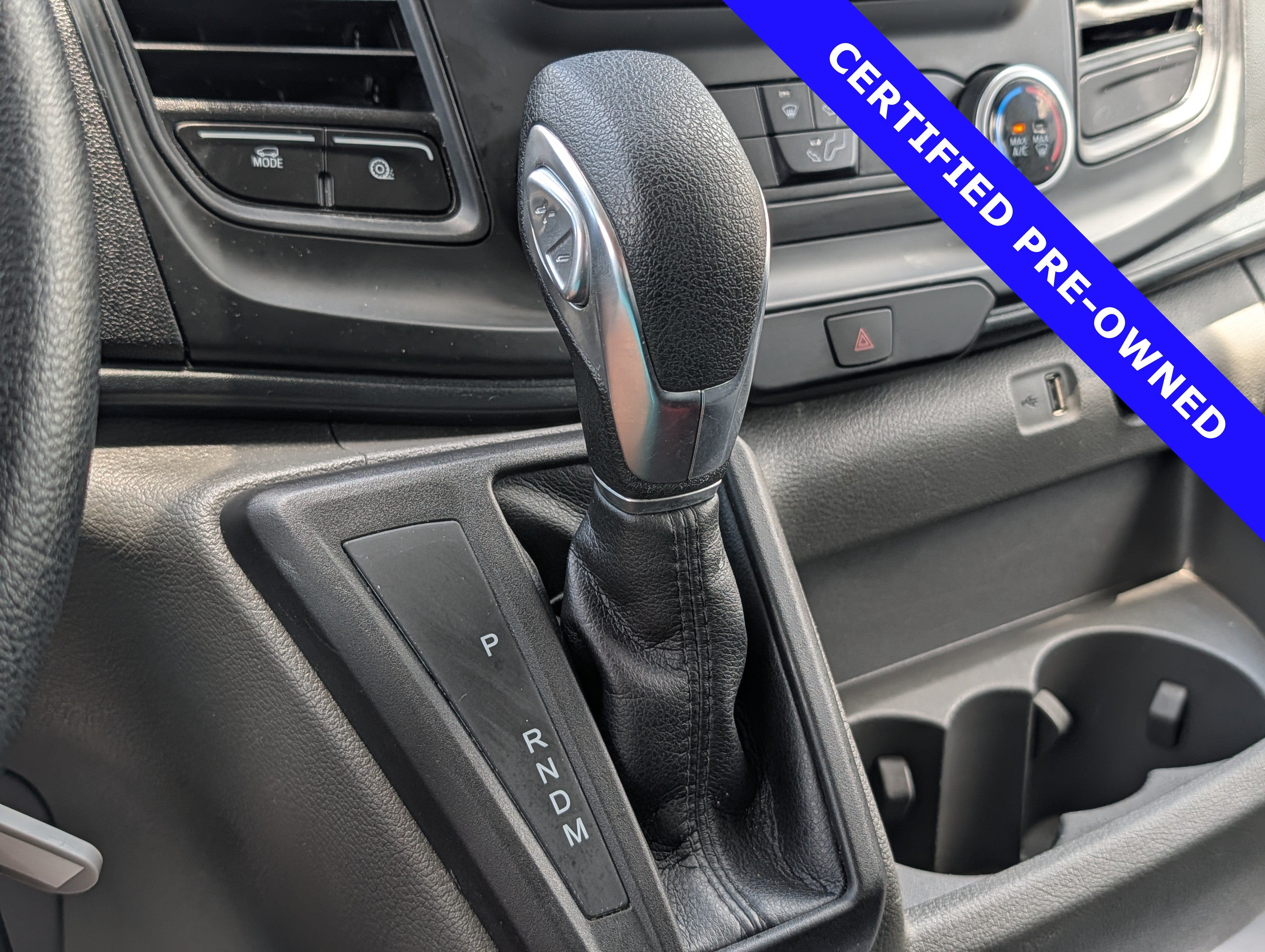 Certified 2025 Ford Transit 250 Low Roof w/ Exterior Upgrade Package RWD image 28