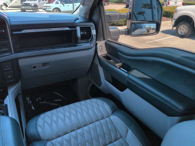Certified 2024 Ford F250 Limited w/ FX4 Off-Road Package AWD/4WD image 17