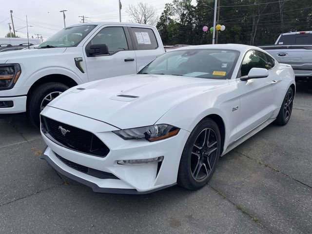 Certified 2021 Ford Mustang GT image 3