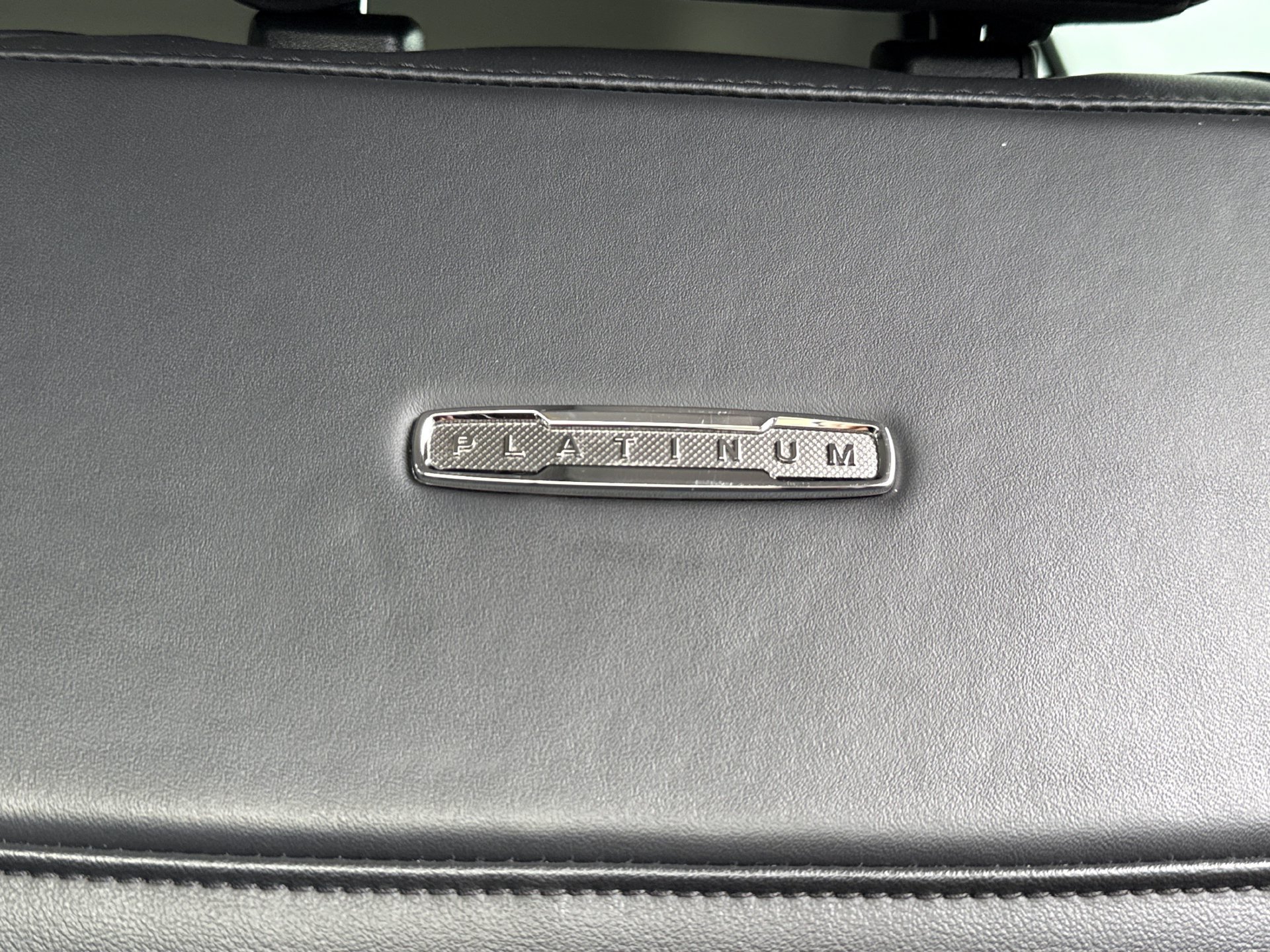 Certified 2025 Ford Expedition Max Platinum AWD/4WD image 14
