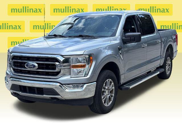 Certified 2022 Ford F150 XLT w/ Equipment Group 301A Mid AWD/4WD image 10