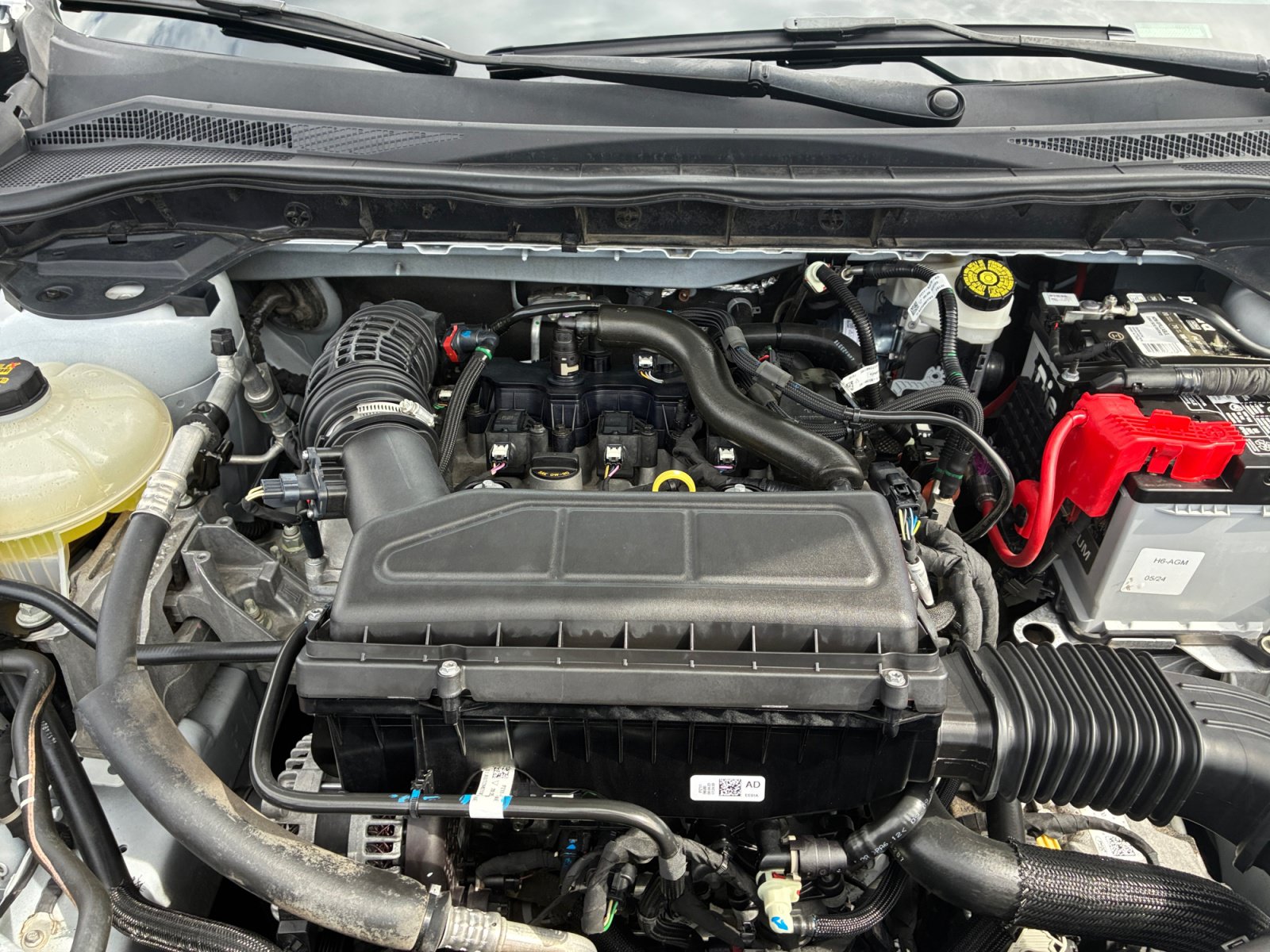 Certified 2023 Ford Escape ST-Line AWD/4WD image 22