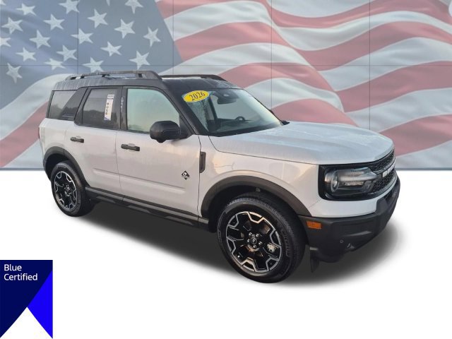 Certified 2026 Ford Bronco Sport Outer Banks w/ Outer Banks Tech Package+ AWD/4WD image 7