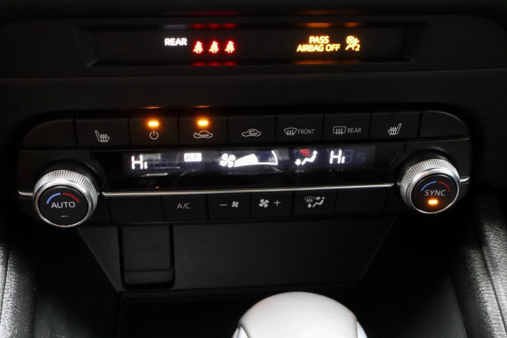 Used 2025 MAZDA CX-5 AWD 2.5 S w/ Select Package image 32