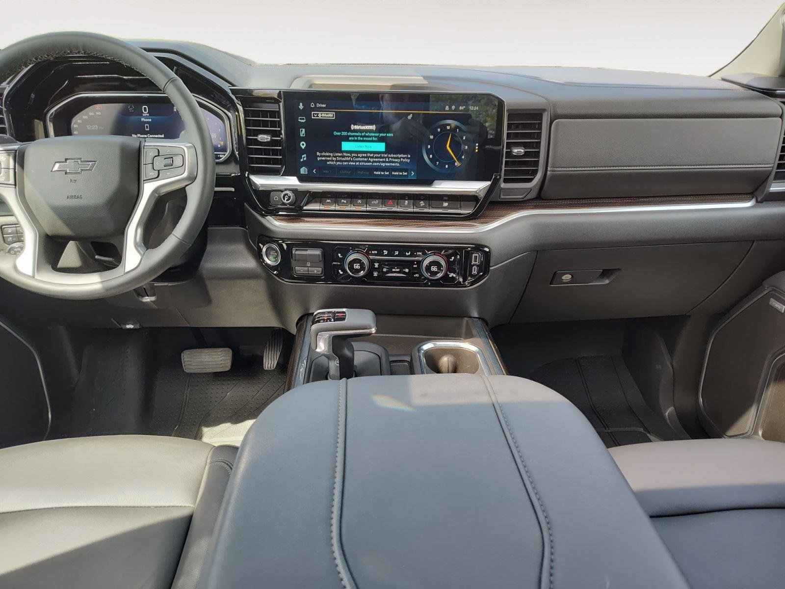 Used 2025 Chevrolet Silverado 1500 RST w/ RST All Star Premium Package image 10