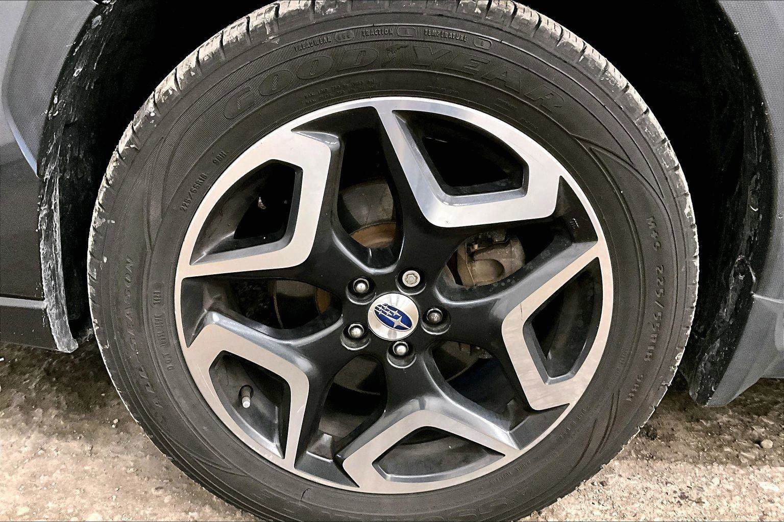 Used 2018 Subaru Crosstrek 2.0i Limited image 10