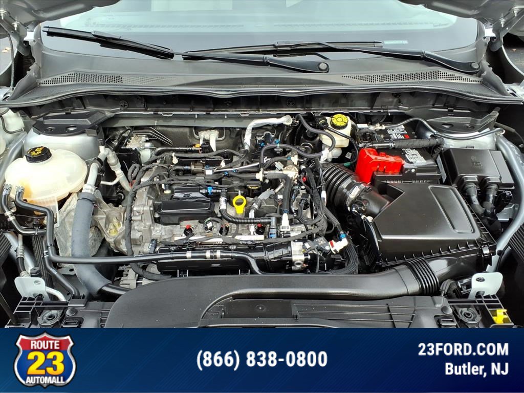 Certified 2022 Ford Escape SE image 26