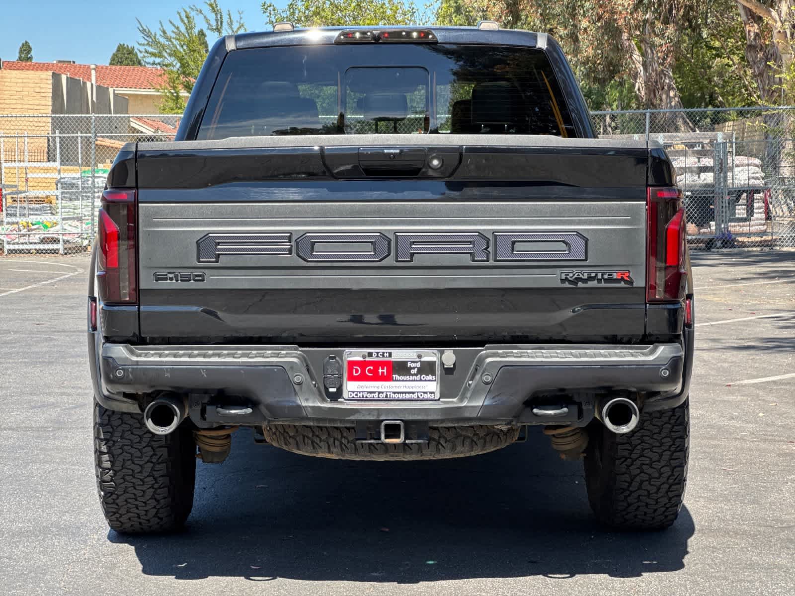 Certified 2024 Ford F150 Raptor w/ Equipment Group 803A Raptor R AWD/4WD image 7