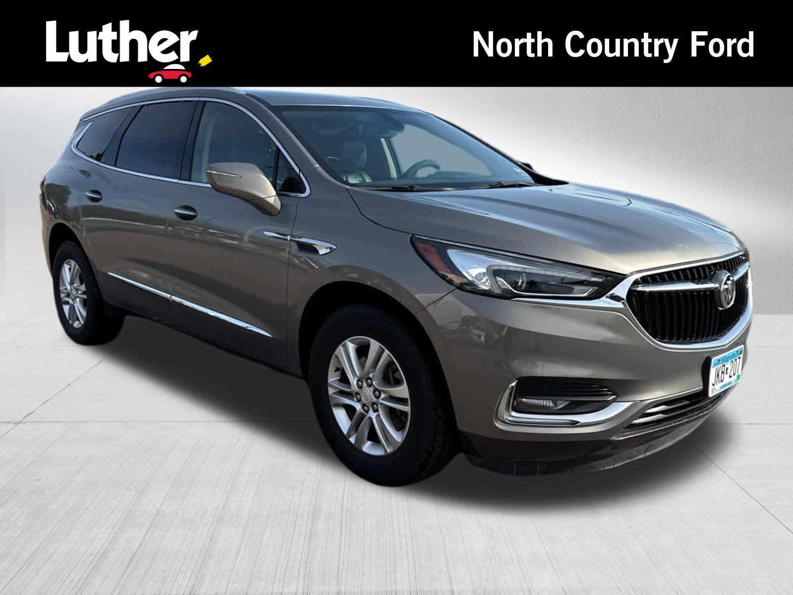 Used 2019 Buick Enclave Essence