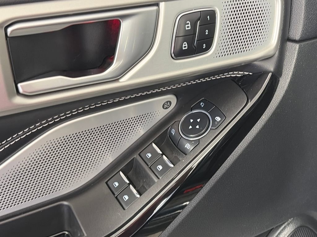 Certified 2023 Ford Explorer ST w/ Equipment Group 401A image 25