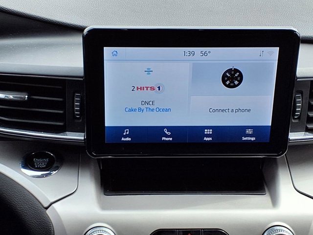 Certified 2024 Ford Explorer XLT w/ Equipment Group 202A image 12