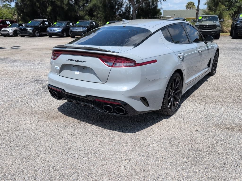 Used 2023 Kia Stinger GT2 w/ Option Group 015 image 3