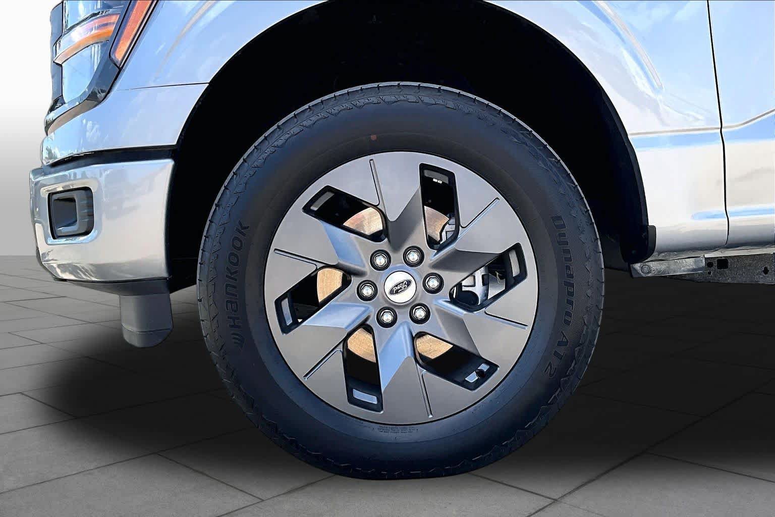 Certified 2025 Ford F150 STX w/ Equipment Group 200A AWD/4WD image 11