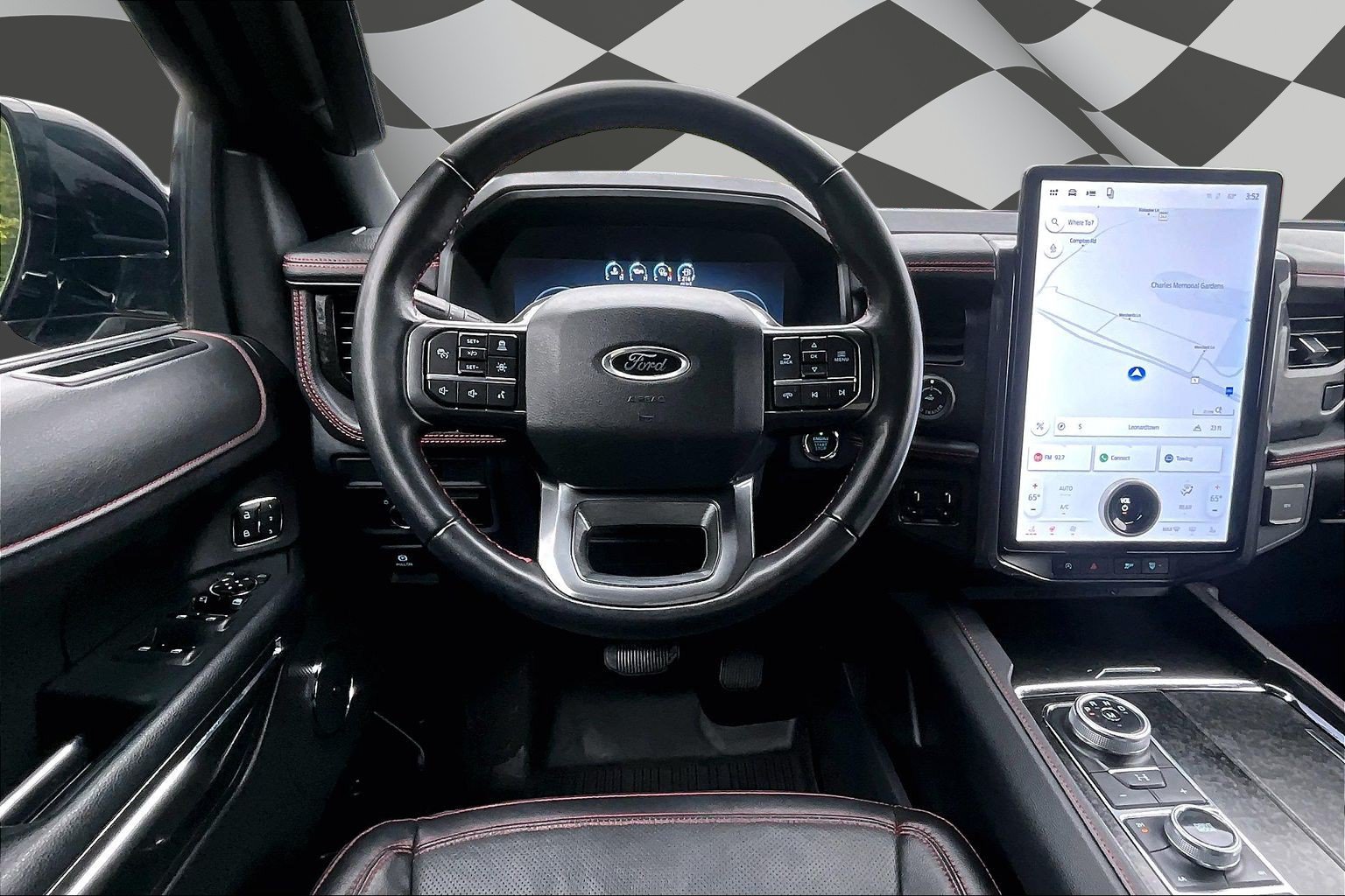 Certified 2022 Ford Expedition Max Limited AWD/4WD image 6
