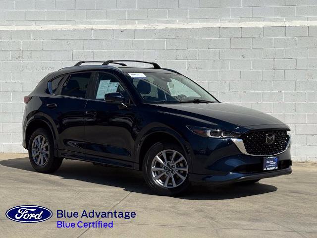 Used 2024 MAZDA CX-5 AWD 2.5 S