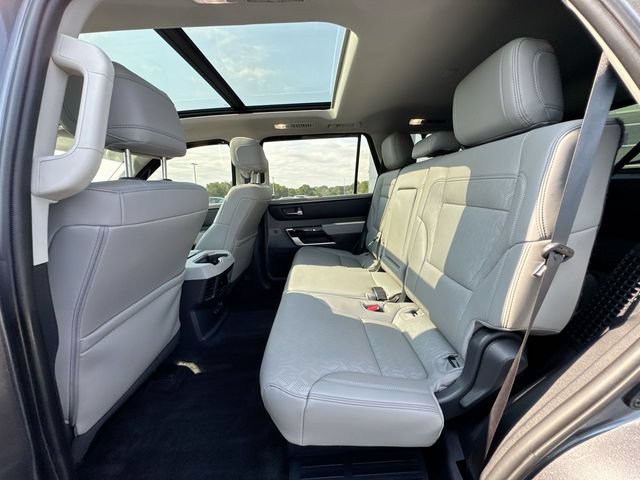 Used 2024 Toyota Sequoia Limited AWD/4WD image 23