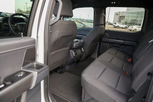 Certified 2024 Ford F150 XLT w/ Equipment Group 302A MID AWD/4WD image 27