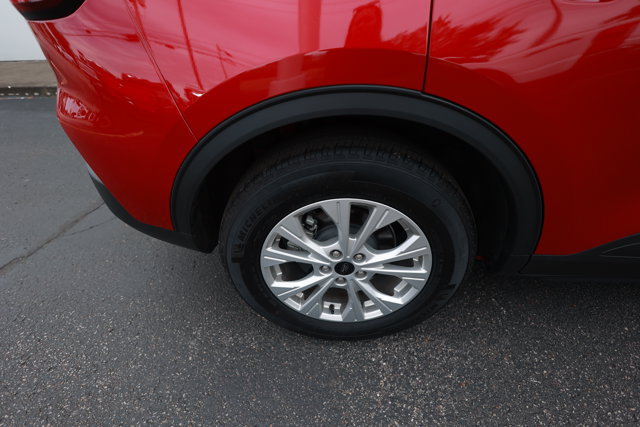 Certified 2025 Ford Escape Active w/ Active Premium Tech Pack FWD image 4