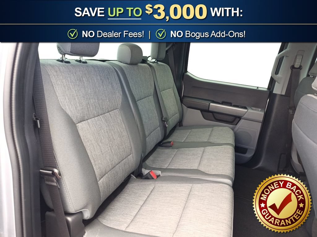 Certified 2023 Ford F250 XL w/ STX Appearance Package AWD/4WD image 22