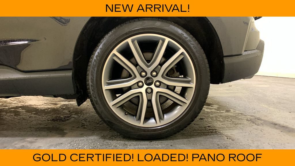Certified 2024 Ford Edge Titanium AWD/4WD image 22