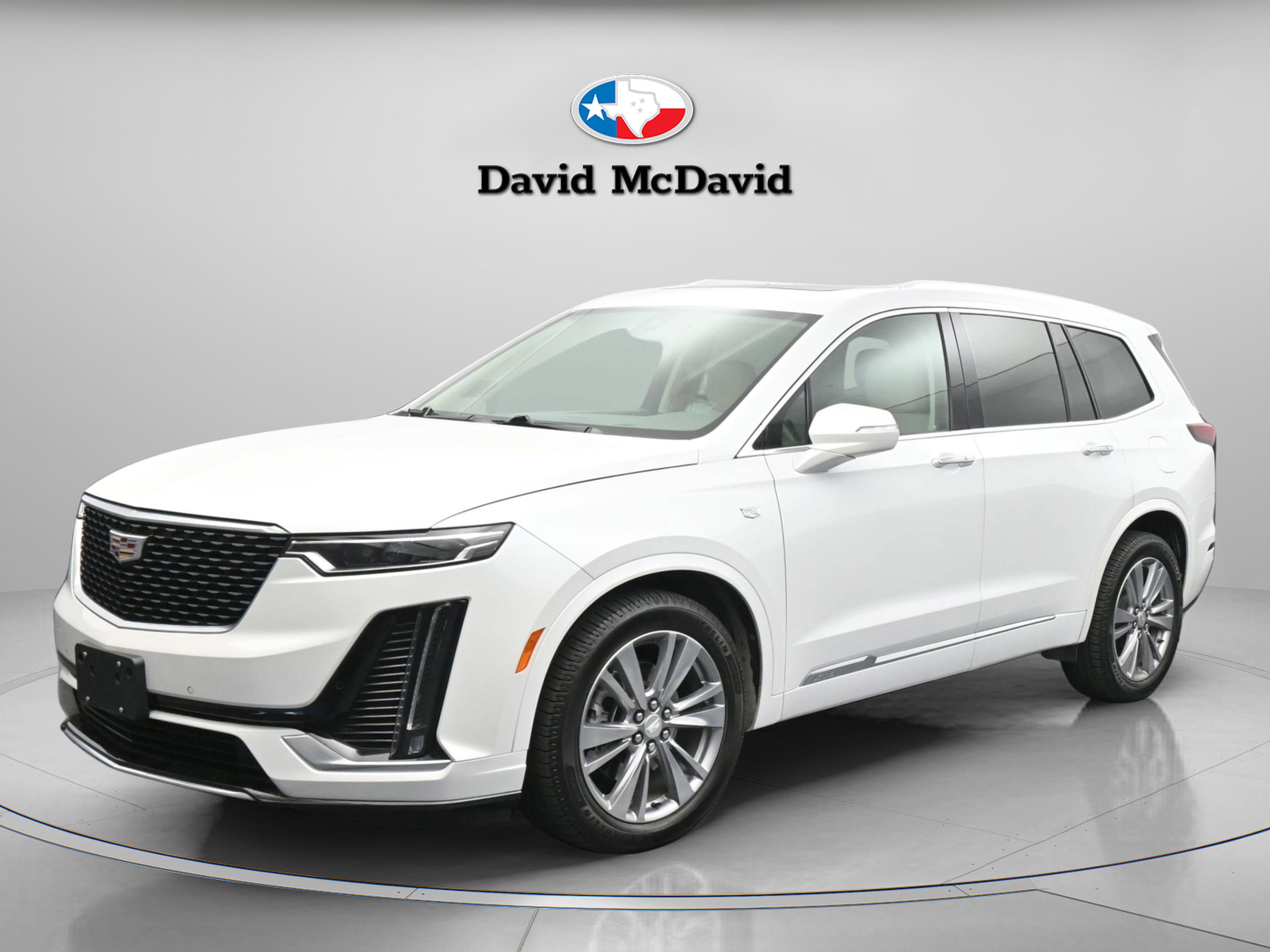 Used 2023 Cadillac XT6 Premium Luxury