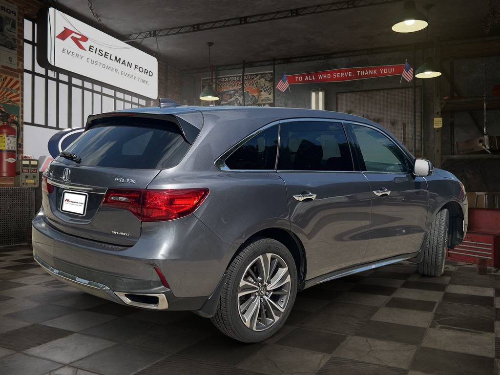 Used 2019 Acura MDX SH-AWD w/ Technology Package image 6