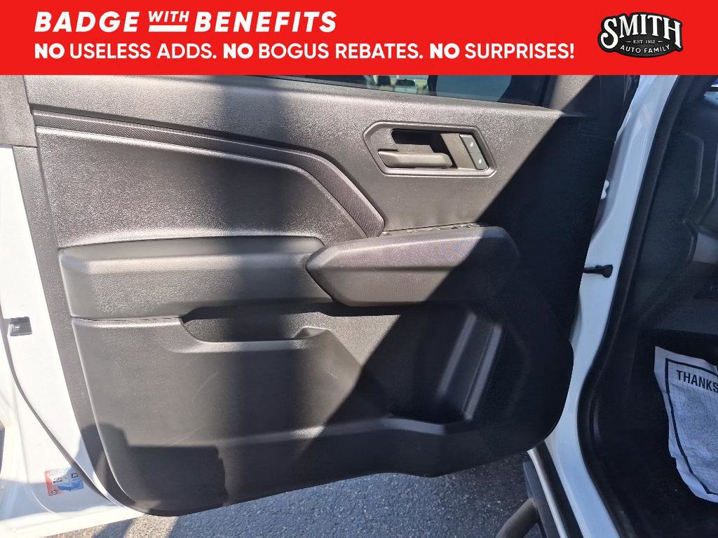 Used 2023 Chevrolet Colorado Trail Boss w/ Technology Package image 18