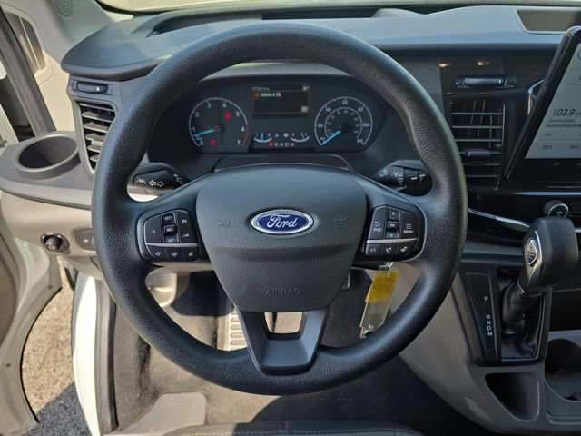 Certified 2024 Ford Transit 350 XLT RWD image 33