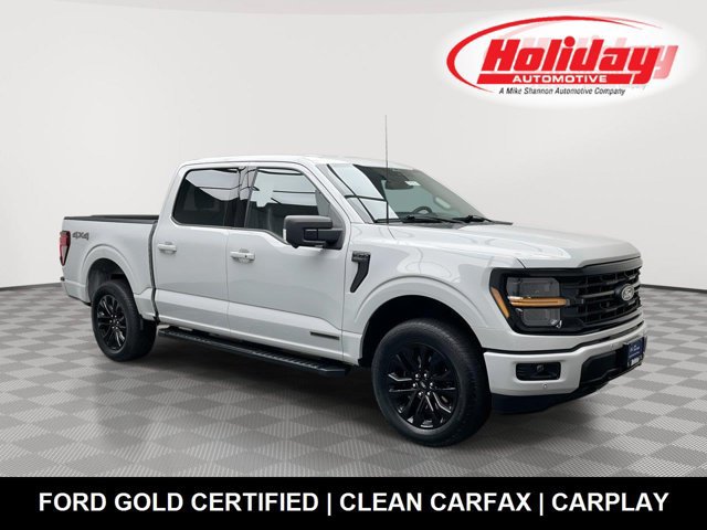 Certified 2024 Ford F150 XLT w/ Equipment Group 303A High