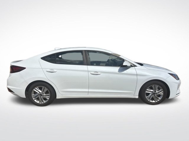Used 2020 Hyundai Elantra SEL w/ Convenience Package (C2) FWD image 8