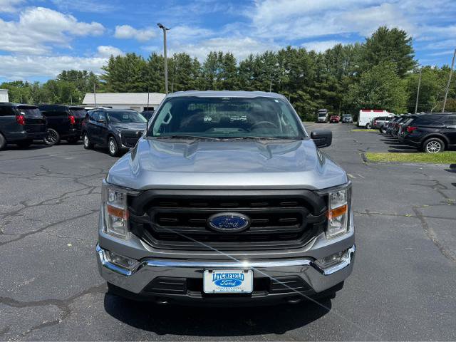 Certified 2022 Ford F150 XL w/ Equipment Group 101A High AWD/4WD image 11