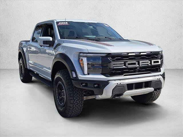 Certified 2025 Ford F150 Raptor image 3