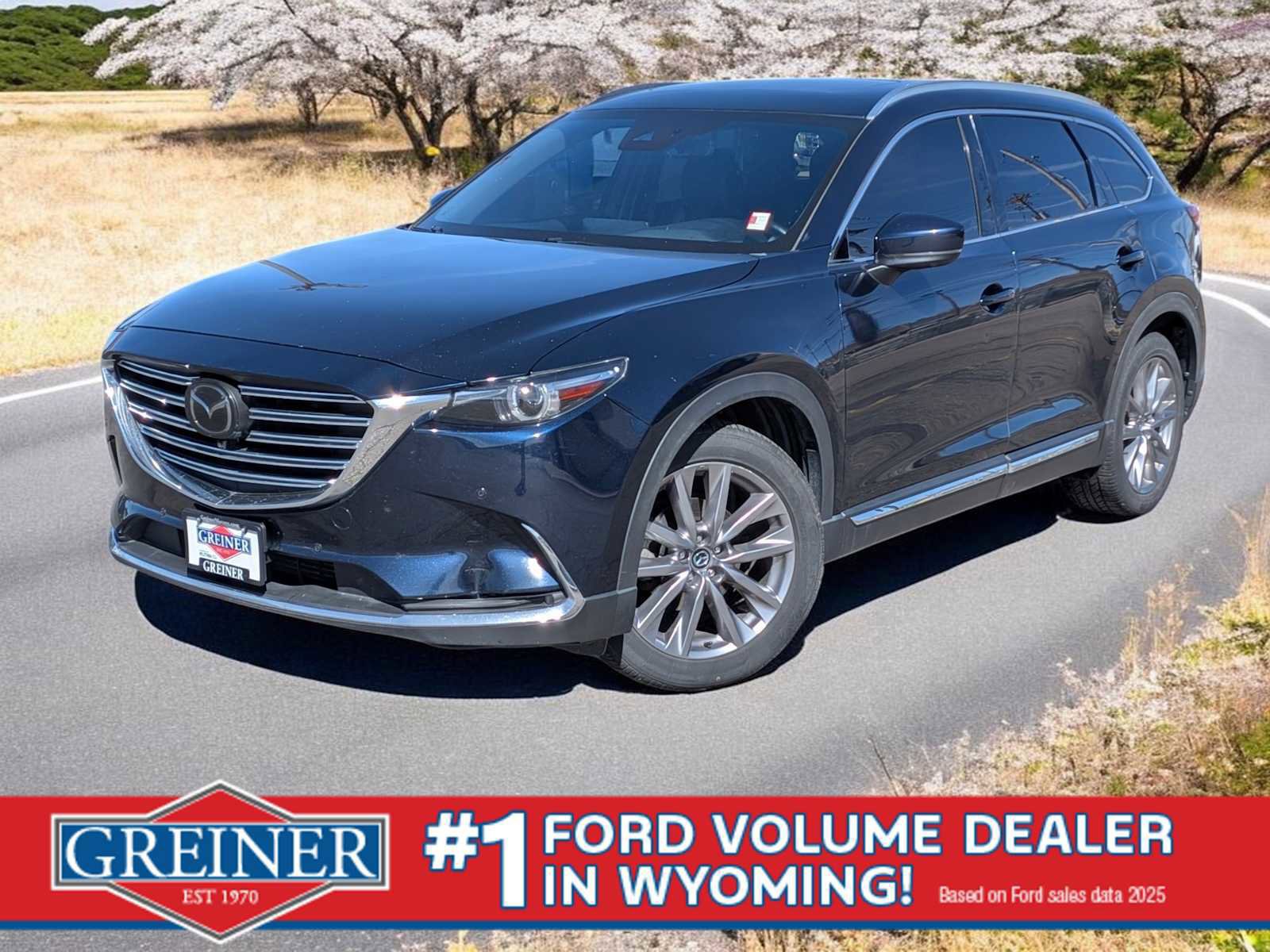 Used 2021 MAZDA CX-9 Grand Touring image 7