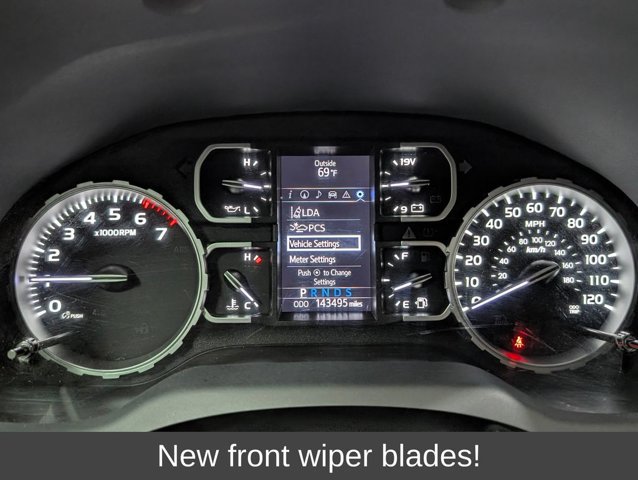 Used 2020 Toyota Tundra Limited AWD/4WD image 4